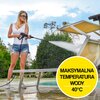 Myjka ciśnieniowa LAVOR ONE 120 8.103.0001C Rodzaj pompy Aluminiowa