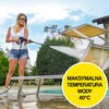 Myjka ciśnieniowa LAVOR LVR5 145 Rodzaj pompy Aluminiowa