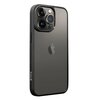 Etui CRONG Clear Cover do Apple iPhone 13 Pro Max Czarny Model telefonu iPhone 13 Pro Max