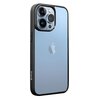 Etui CRONG Clear Cover do Apple iPhone 13 Pro Max Czarny Kompatybilność Apple iPhone 13 Pro Max