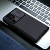 Etui NILLKIN CamShield Pro do Samsung Galaxy S22 Ultra Czarny Seria telefonu Galaxy S