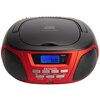 Radioodtwarzacz AIWA BBTU-300RD Standardy odtwarzania CD-Audio