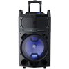 Power audio AIWA KBTUS-700 Mikrofon Karaoke Radio FM