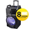 Power audio AIWA KBTUS-700 Mikrofon Karaoke