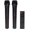 Power audio AIWA KBTUS-700 Mikrofon Karaoke Moc znamionowa RMS [W] 80