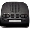 Radiobudzik AIWA CR-15 Czarno-biały Dźwięk Mono