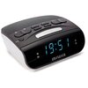 Radiobudzik AIWA CR-15 Czarno-biały Zakresy fal radiowych FM