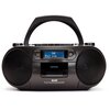 Radioodtwarzacz AIWA BBTC-660DAB Czarny Radio Cyfrowe z syntezą PLL