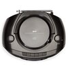 Radioodtwarzacz AIWA BBTC-660DAB Czarny Standardy odtwarzania MP3