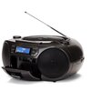 Radioodtwarzacz AIWA BBTC-660DAB Czarny Standardy odtwarzania CD-Audio