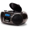 Radioodtwarzacz AIWA BBTC-660DAB Czarny Standardy odtwarzania CD-R/RW
