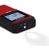 Radio AIWA RD-20DAB Czerwony Zasilanie Akumulatorowe