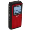 Radio AIWA RD-20DAB Czerwony Zakresy fal radiowych DAB+
