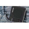 Radio AIWA RS-44 Czarny Dźwięk Stereo w słuchawkach