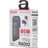 Radio AIWA R-22BK Analogowe Czarny Radio Analogowe