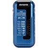 Radio AIWA R-22BL Analogowe Niebieski Rodzaj Przenośne