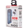 Radio AIWA R-22BL Analogowe Niebieski Radio Analogowe