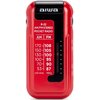 Radio AIWA R-22RD Analogowe Czerwony Rodzaj Przenośne