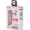 Radio AIWA R-22RD Analogowe Czerwony Radio Analogowe