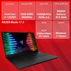 Laptop RAZER Blade 17.3" 165Hz i7-12800H 16GB RAM 1TB SSD GeForce RTX3060 Windows 11 Home Rodzaj laptopa Nvidia RTX Studio