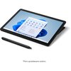 Laptop MICROSOFT Surface Go 3 10.5" Pentium Gold 6500Y 8GB RAM 128GB SSD Windows 11 Home S + Klawiatura Czarny Wielkość pamięci RAM [GB] 8