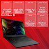 Laptop RAZER Blade D8 17.3" IPS 360Hz i7-12800H 32GB RAM 1TB SSD GeForce RTX3080Ti Windows 11 Home Ogólna liczba gniazd pamięci RAM 2