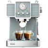 Ekspres CECOTEC Power Espresso 20 Tradizionale Niebiesko-srebrny