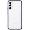 Smartfon SAMSUNG Galaxy S22 Ultra 12/256GB 5G 6.8" 120 Hz Zielony SM-S908 + Etui SAMSUNG Frame Cover do Galaxy S22+ EF-MS906CNEGWW Navy Wyświetlacz 6.8", 3080 x 1440px, Dynamic AMOLED 2X