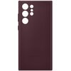 Smartfon SAMSUNG Galaxy S22 Ultra 8/128GB 5G 6.8" 120 Hz Burgundowy SM-S908 + Etui SAMSUNG Leather Cover do Galaxy S22 Ultra EF-VS908LEEGWW Burgund Wyświetlacz 6.8", 3080 x 1440px, Dynamic AMOLED 2X