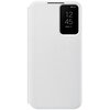 Smartfon SAMSUNG Galaxy S22+ 8/128GB 5G 6.6" 120 Hz Zielony SM-S906 + Etui SAMSUNG Smart Clear View Cover do Galaxy S22+ EF-ZS906CWEGEE Biały Wyświetlacz 6.6", 2340 x 1080px, Dynamic AMOLED 2X