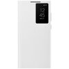 Smartfon SAMSUNG Galaxy S22+ 8/128GB 5G 6.6" 120 Hz Biały SM-S906 + Etui SAMSUNG Smart Clear View Cover do Galaxy S22 Ultra EF-ZS908CWEGEE Biały Wyświetlacz 6.6", 2340 x 1080px, Dynamic AMOLED 2X