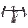 Rower gravel BOTTECCHIA Monster M20 28 cali męski Antracytowy mat Rozmiar ramy [cal] 20