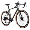 Rower gravel BOTTECCHIA Monster M21 28 cali męski Zielony mat