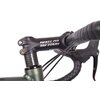 Rower gravel BOTTECCHIA Monster M20 28 cali męski Zielony mat Rama i rozmiar ramy Aluminiowa, 20"