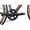 Rower gravel BOTTECCHIA Monster M20 28 cali męski Zielony mat Opona marka Vee Tire