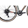 Rower gravel BOTTECCHIA Monster M20 28 cali męski Zielony mat Korba typ Apex 42T