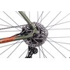 Rower gravel BOTTECCHIA Monster M20 28 cali męski Zielony mat Piasta przód marka Raxe