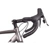 Rower gravel BOTTECCHIA Monster M23 28 cali męski Antracytowy mat Przerzutka tylna marka Sram