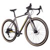 Rower gravel BOTTECCHIA Monster M21 28 cali męski Antracytowy mat