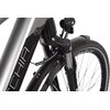 Rower elektryczny BOTTECCHIA E-City Evo Man M22 28 cali Czarno-szary Wyposażenie Instrukcja obsługi w języku polskim