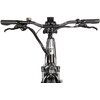 Rower elektryczny BOTTECCHIA E-City Evo Man M22 28 cali Czarno-szary Rozmiar koła [cal] 28