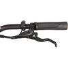 Rower elektryczny BOTTECCHIA E-City Evo Man M22 28 cali Czarno-szary Kolor Czarno-szary