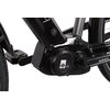 Rower elektryczny BOTTECCHIA E-City Evo Man M22 28 cali Czarno-szary Kolekcja 2022