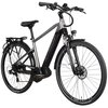Rower elektryczny BOTTECCHIA E-City Evo Man M22 28 cali Czarno-szary
