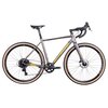Rower gravel BOTTECCHIA Monster M17 28 cali męski Antracytowy mat Rozmiar ramy [cal] 17