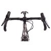 Rower gravel BOTTECCHIA Monster M19 28 cali męski Antracytowy mat Rozmiar ramy L