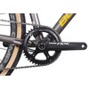 Rower gravel BOTTECCHIA Monster M19 28 cali męski Antracytowy mat Obręcze Aluminiowe