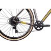 Rower gravel BOTTECCHIA Monster M19 28 cali męski Antracytowy mat Obręcze Raxe Comp 2