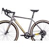 Rower gravel BOTTECCHIA Monster M19 28 cali męski Antracytowy mat Opona typ 700 x 40