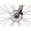 Rower gravel BOTTECCHIA Monster M19 28 cali męski Antracytowy mat Piasta przód marka Raxe
